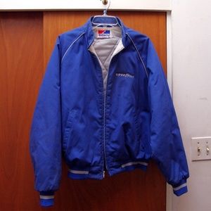Vintage - Goodyear Tires - Dugout Jacket - Men's L